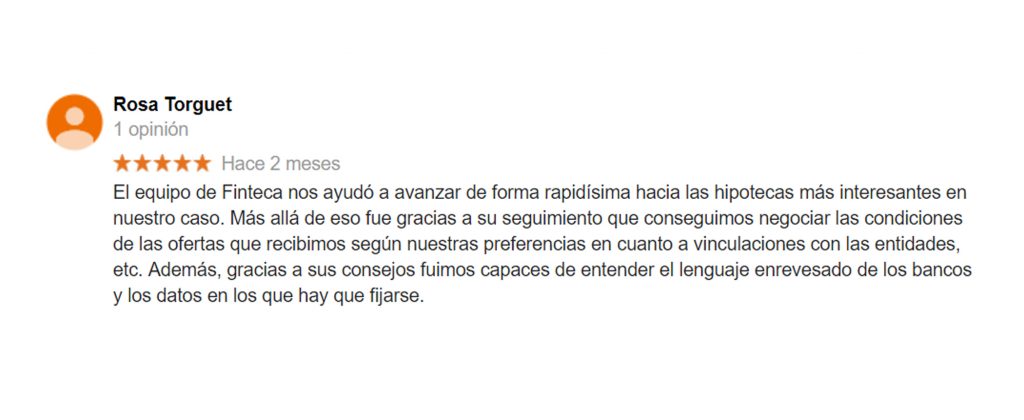 Opiniones Finteca: ¿qué dicen los que nos han probado? Opiniones Finteca