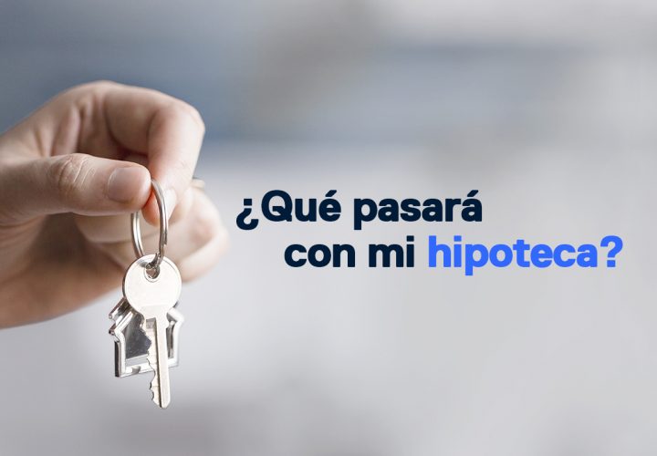 Vender un piso con hipoteca