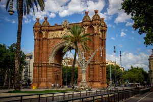 barcelona-arc-triomf