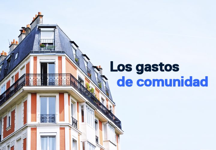 Gastos de comunidad