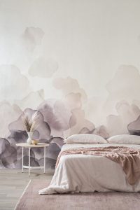 papel pintado dormitorio