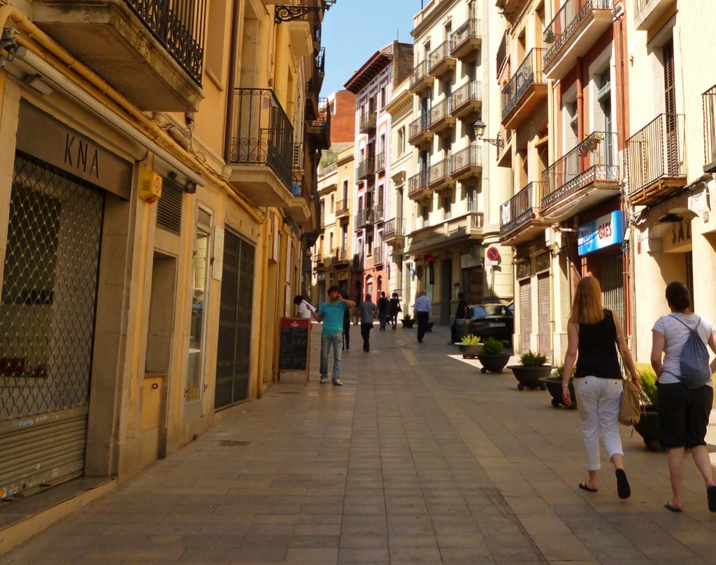 mejores barrios barcelona sarria st gervasi 3