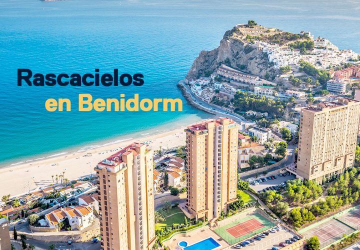 primer rascacielos tras el Covid-19