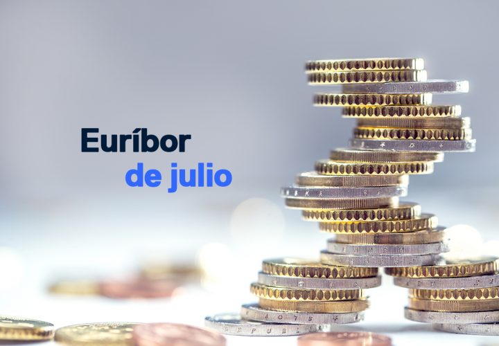Euríbor de julio
