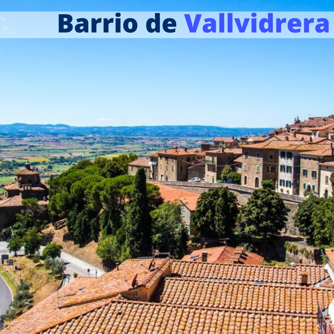 Dónde vivir en Barcelona: las mejores opciones Barrio Vallvidrera