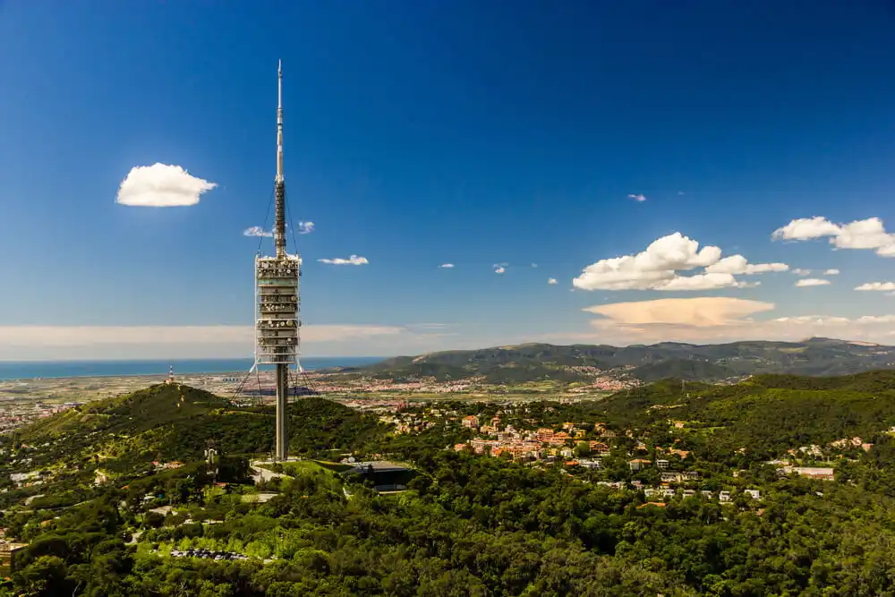 torre-collserola