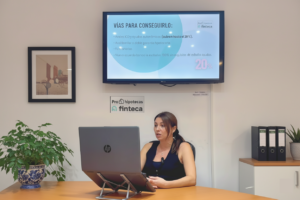 Finteca - Tu gestor hipotecario Webinar Finteca