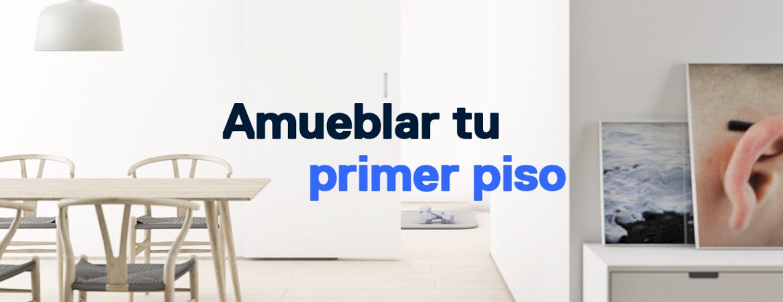 Amueblar primer piso