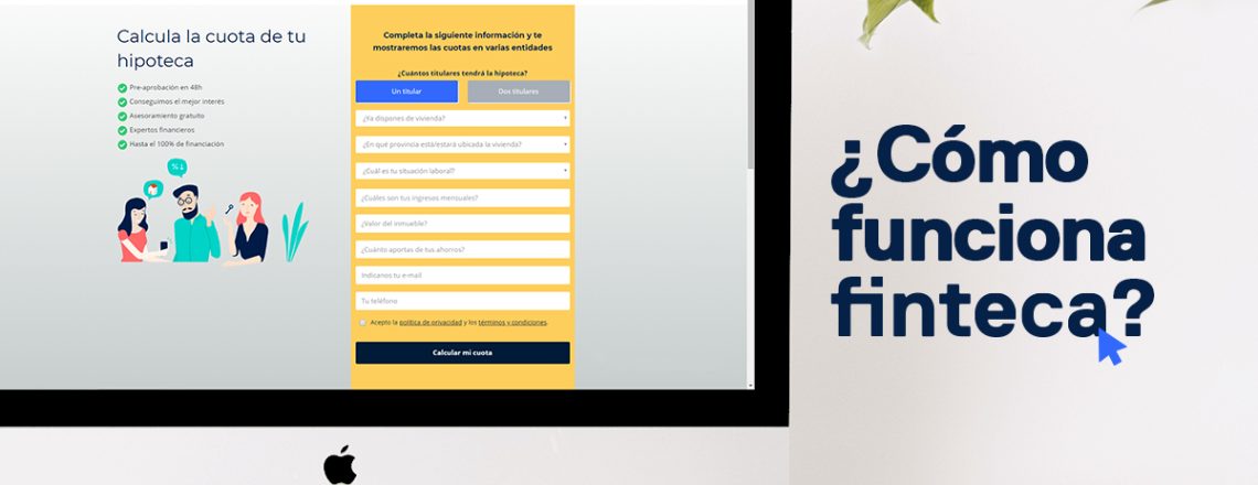 Cómo funciona Finteca