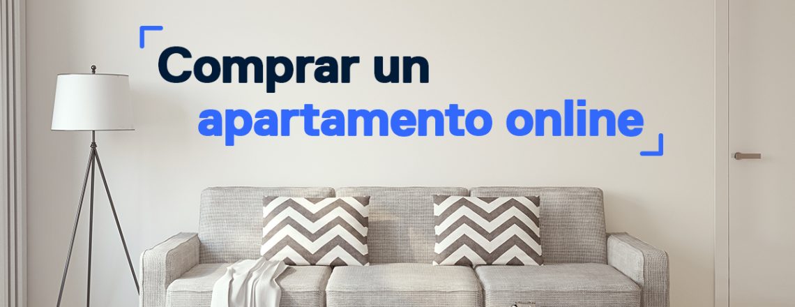 Comprar apartamento online