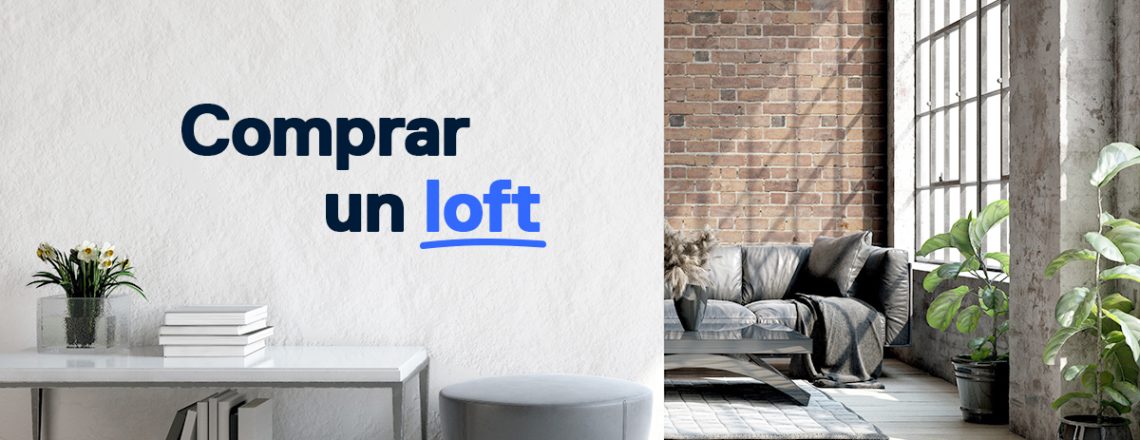 Comprar loft