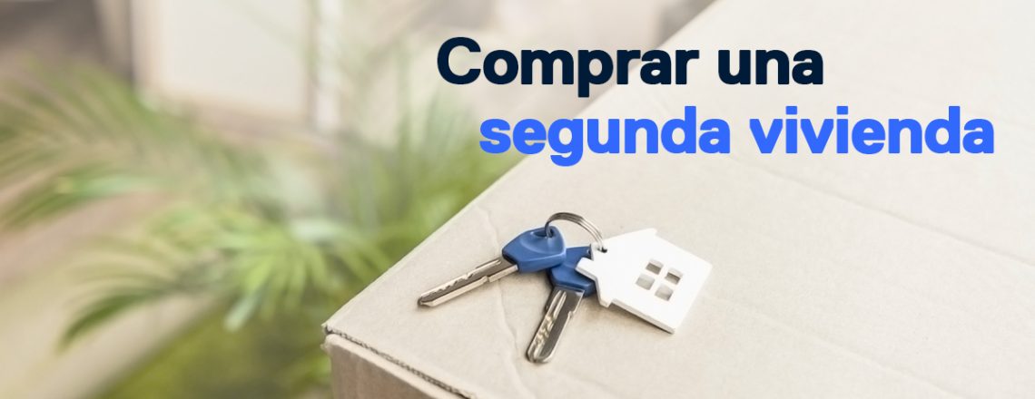 Comprar segunda vivienda