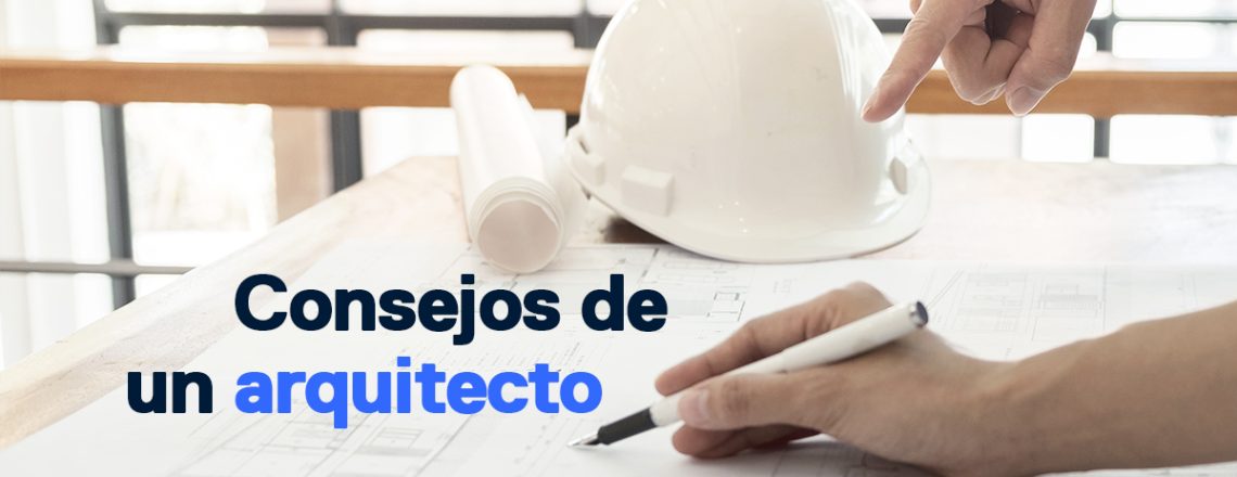 Consejos arquitecto comprar casa