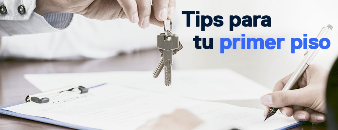 Primer piso: tips para acertar seguro al comprar casa
