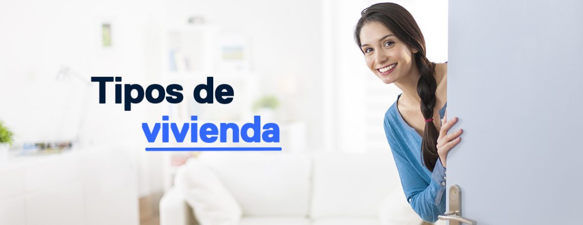 Tipos de vivienda