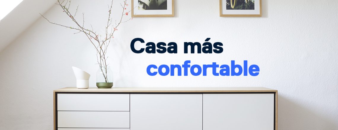 tips casa confortable