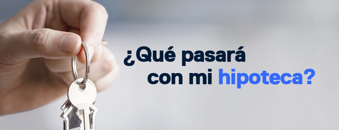 Vender un piso con hipoteca